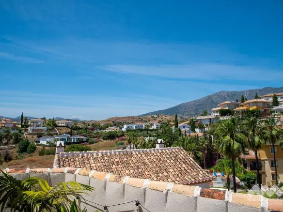 1-bedroom Flat In Las Lagunas De Mijas, Spain (91 M²)