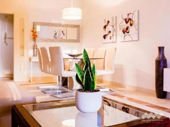 2-bedroom Flat In Estepona, Spain (128 M²)
