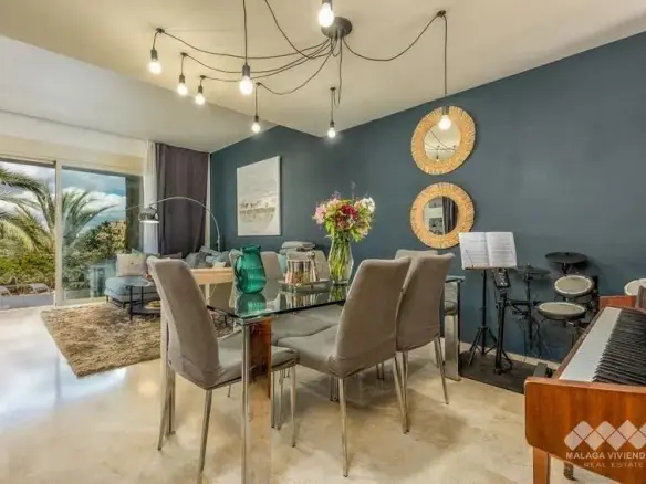 3-bedroom Villa In La Cala De Mijas, Spain (240 M²)