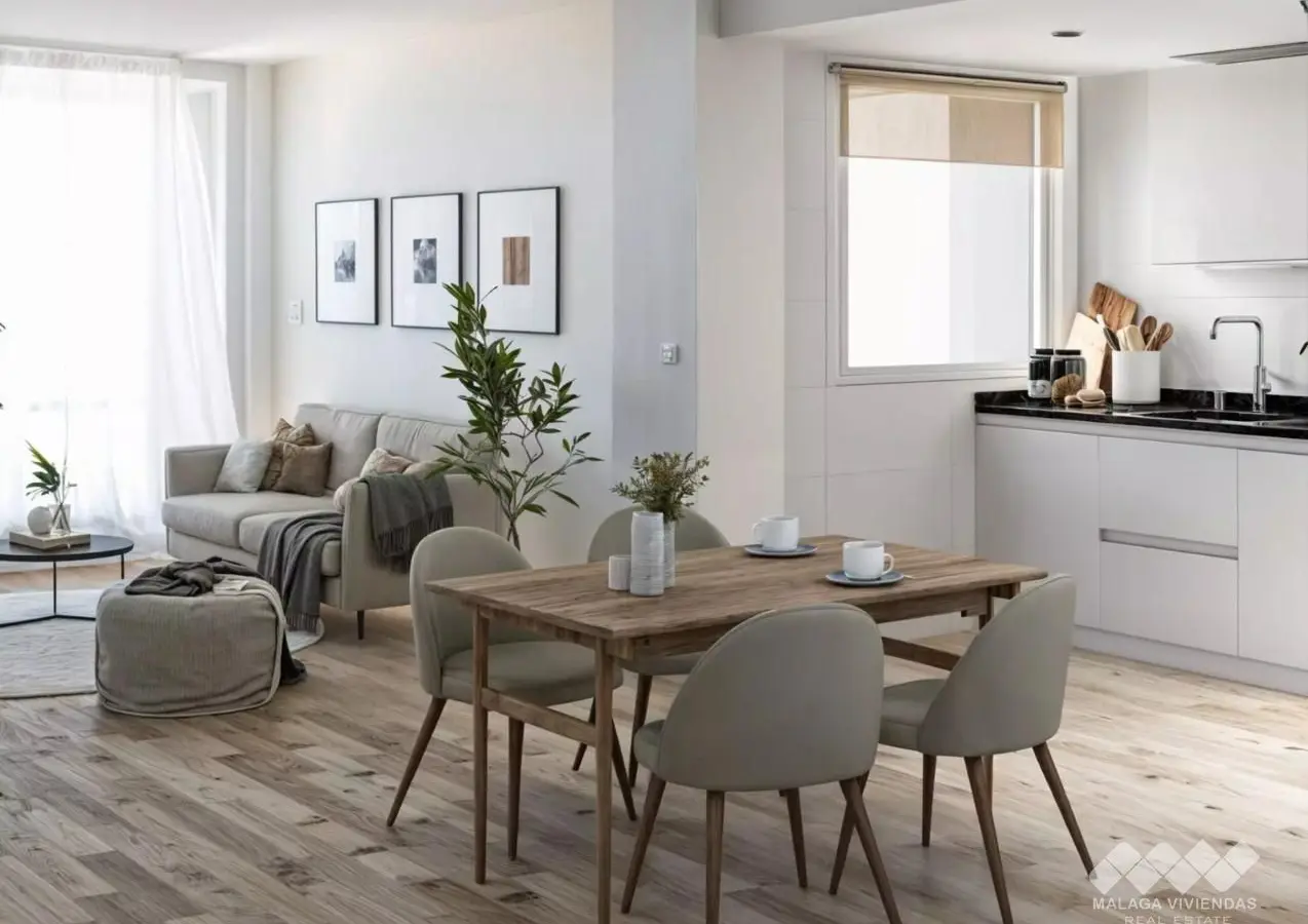 2-bedroom Penthouse In Fuengirola, Spain (120 M²)