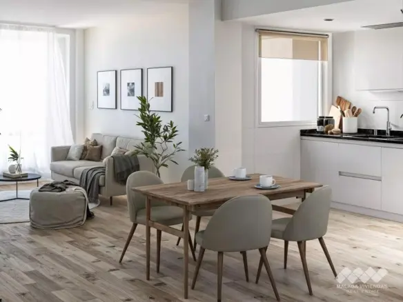 2-bedroom Penthouse In Fuengirola, Spain (120 M²)