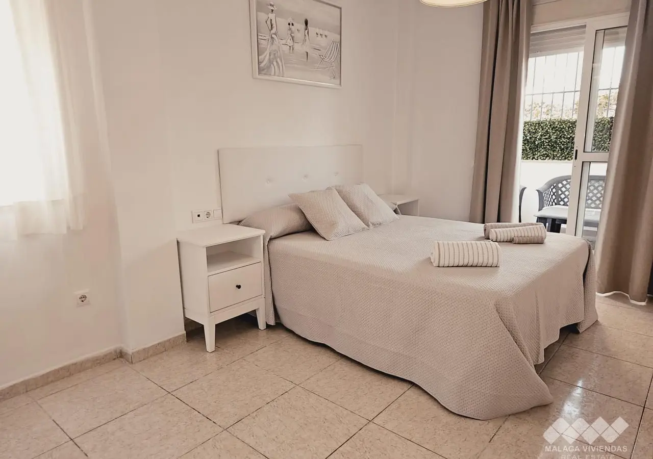 2-bedroom Flat In Benalmádena, Spain (76 M²)