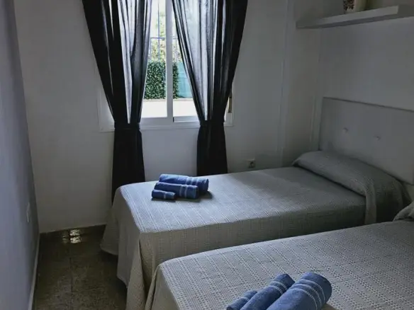 2-bedroom Flat In Benalmádena, Spain (76 M²)