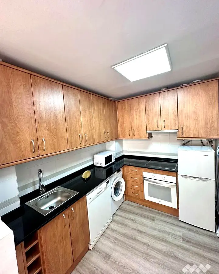 2-bedroom Flat In Málaga, Spain (84 M²)