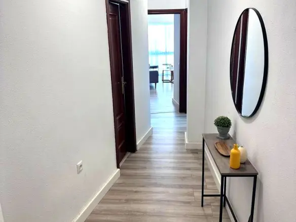2-bedroom Flat In Málaga, Spain (84 M²)
