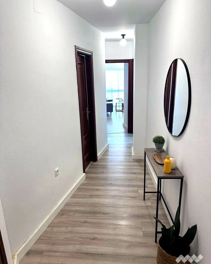 2-bedroom Flat In Málaga, Spain (84 M²)