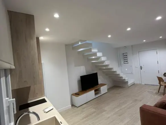 1-bedroom Villa In Málaga, Spain (130 M²)