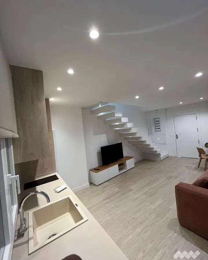 1-bedroom Villa In Málaga, Spain (130 M²)