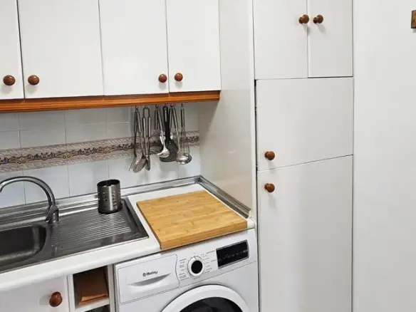 1-bedroom Flat In Las Lagunas De Mijas, Spain (91 M²)