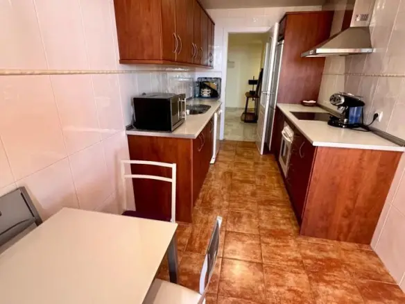 3-bedroom Duplex In Marbella, Spain (150 M²)