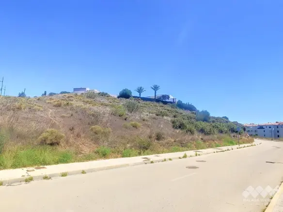 Land In Torrox Costa, Spain (2.179 M² Plot)