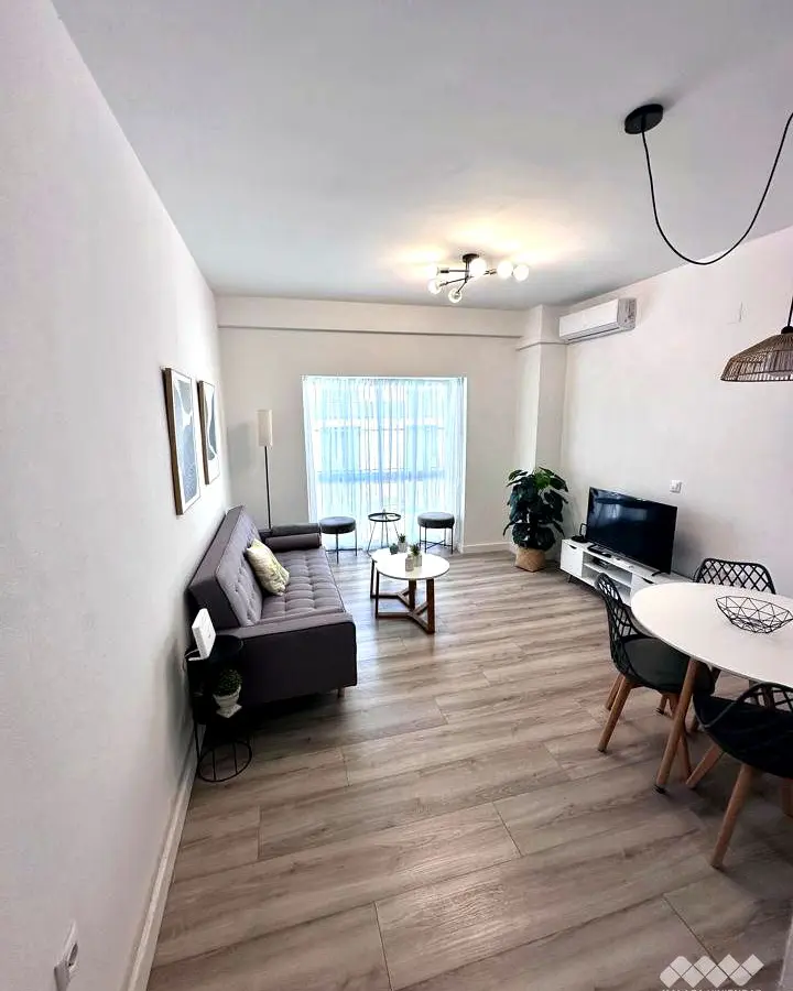 2-bedroom Flat In Málaga, Spain (84 M²)