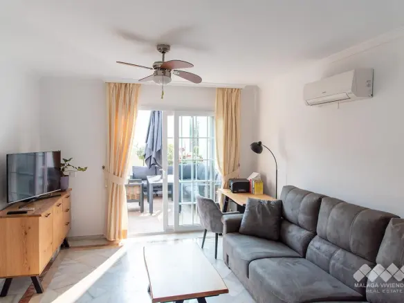 1-bedroom Flat In Las Lagunas De Mijas, Spain (91 M²)