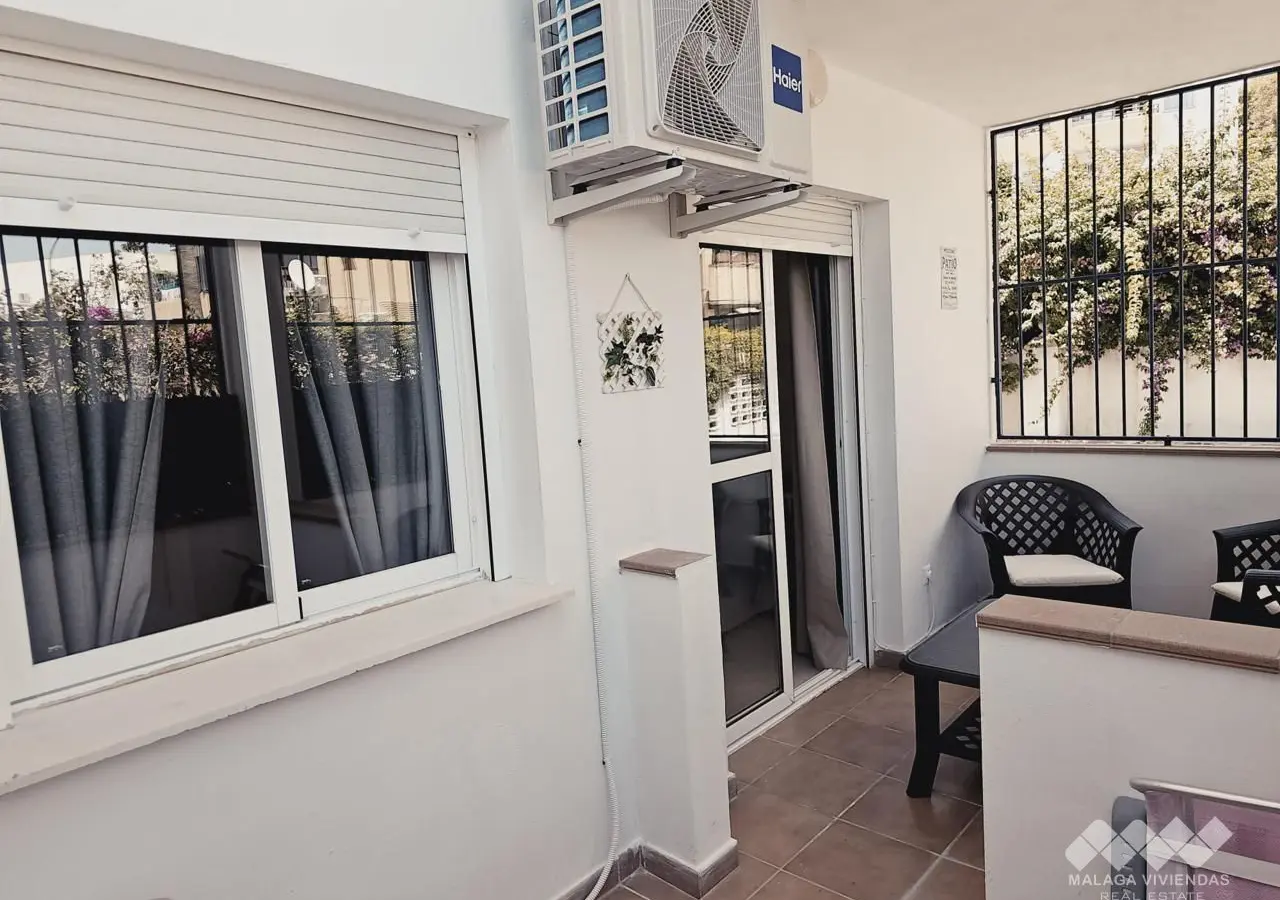 2-bedroom Flat In Benalmádena, Spain (76 M²)