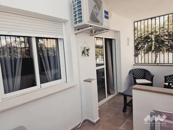 2-bedroom Flat In Benalmádena, Spain (76 M²)