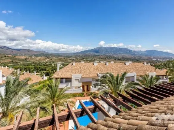 3-bedroom Villa In La Cala De Mijas, Spain (240 M²)
