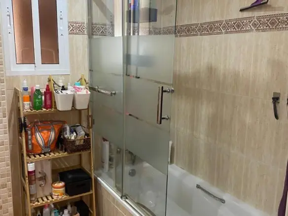 3-bedroom Flat In Málaga, Spain (96 M²)