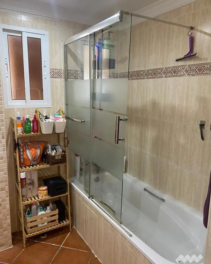 3-bedroom Flat In Málaga, Spain (96 M²)