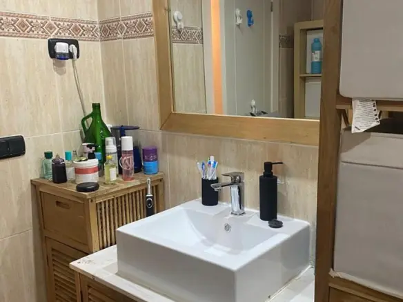 3-bedroom Flat In Málaga, Spain (96 M²)