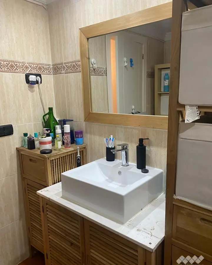 3-bedroom Flat In Málaga, Spain (96 M²)
