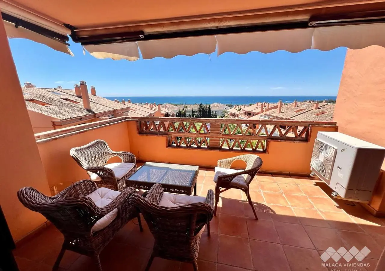 3-bedroom Duplex In Marbella, Spain (150 M²)