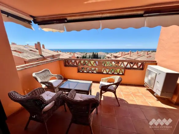 3-bedroom Duplex In Marbella, Spain (150 M²)