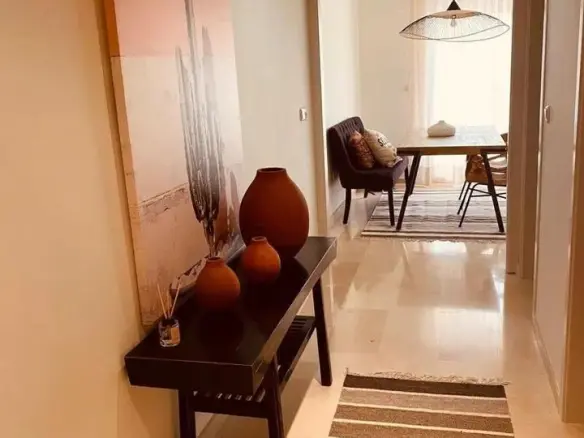 2-bedroom Flat In Marabella, Spain (80 M²)