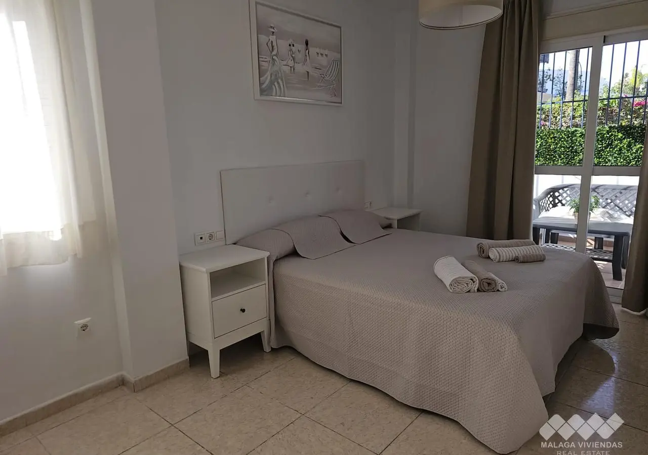 2-bedroom Flat In Benalmádena, Spain (76 M²)