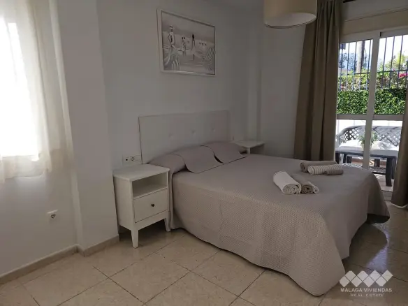 2-bedroom Flat In Benalmádena, Spain (76 M²)
