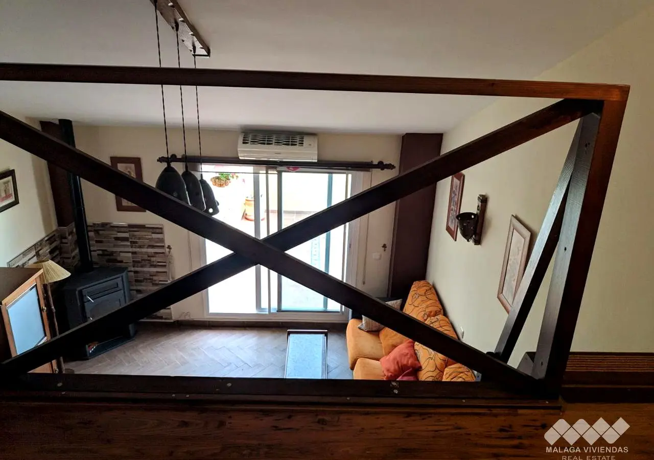 2-bedroom Penthouse In Benalmádena, Spain (87 M²)