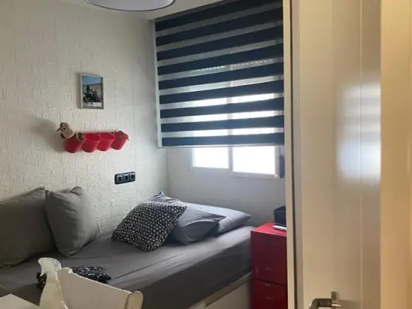3-bedroom Flat In Málaga, Spain (96 M²)