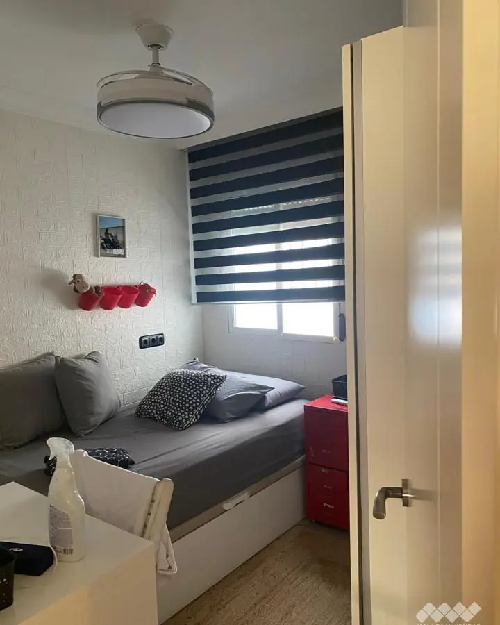 3-bedroom Flat In Málaga, Spain (96 M²)