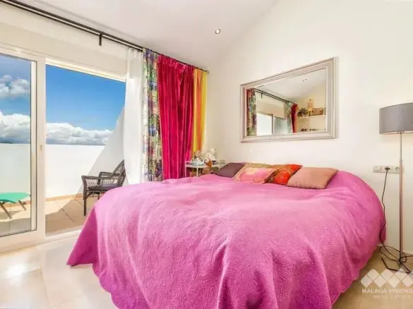 3-bedroom Villa In La Cala De Mijas, Spain (240 M²)