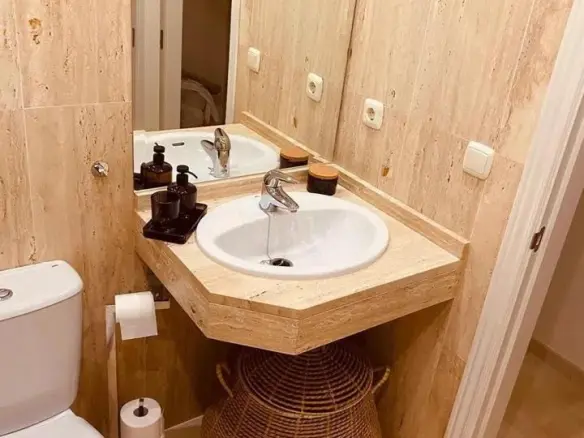 2-bedroom Flat In Marabella, Spain (80 M²)