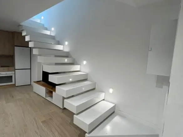 1-bedroom Villa In Málaga, Spain (130 M²)