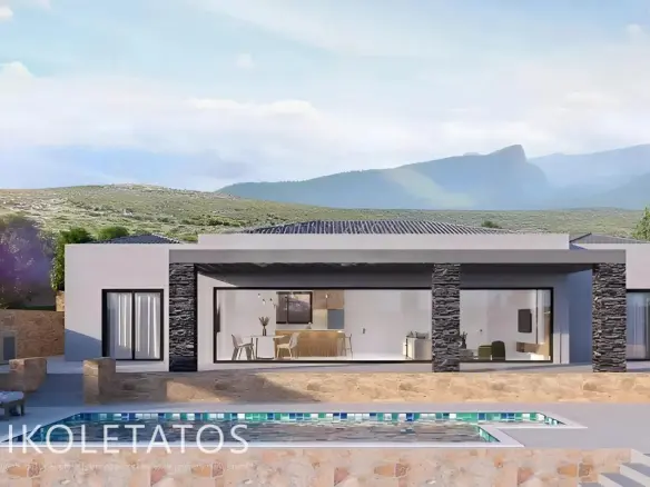 Plot Available In Aleimatas, Greece For Development