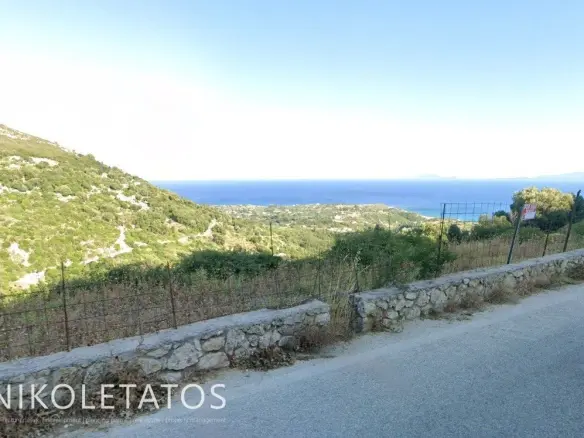 Plot Available In Aleimatas, Greece For Development