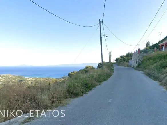 Plot Available In Aleimatas, Greece For Development