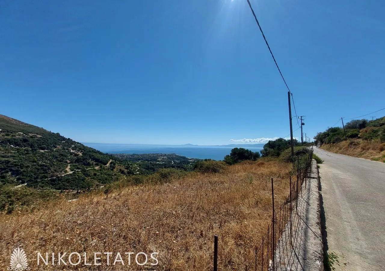Plot Available In Aleimatas, Greece For Development
