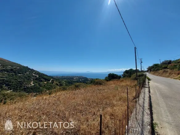 Plot Available In Aleimatas, Greece For Development