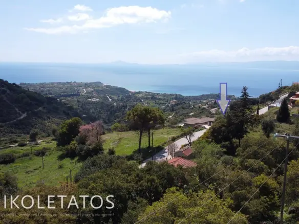 Plot Available In Aleimatas, Greece For Development