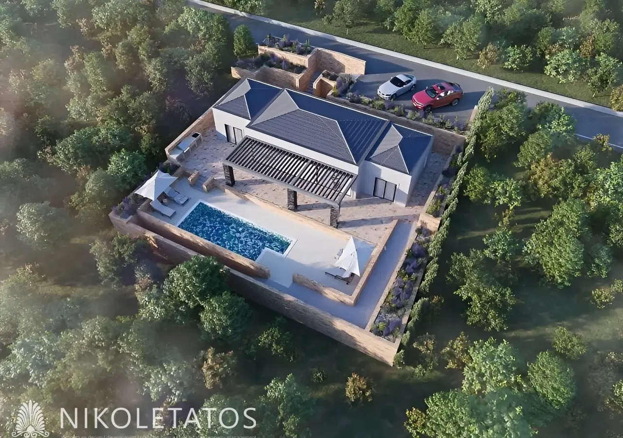 Plot Available In Aleimatas, Greece For Development