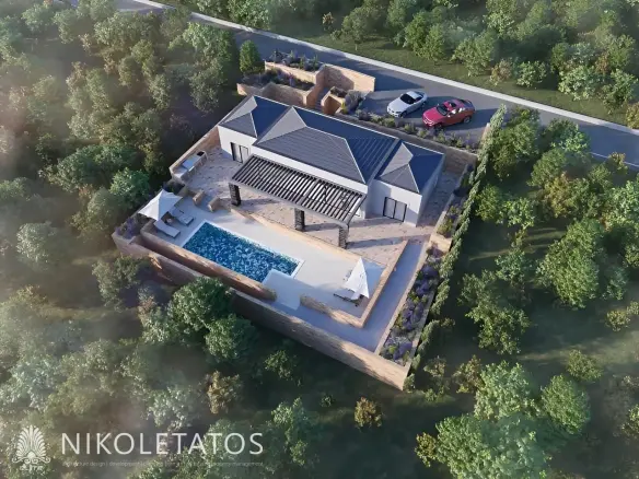 Plot Available In Aleimatas, Greece For Development