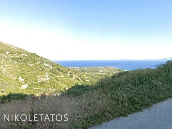 Plot Available In Aleimatas, Greece For Development