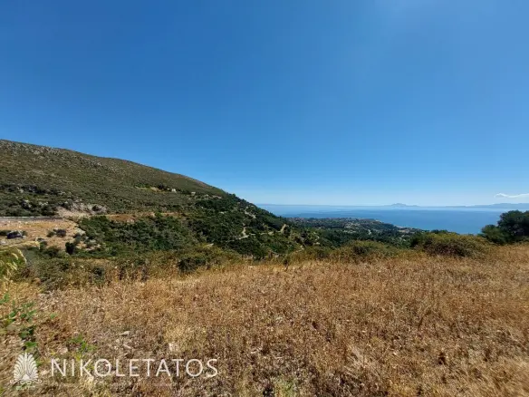 Plot Available In Aleimatas, Greece For Development