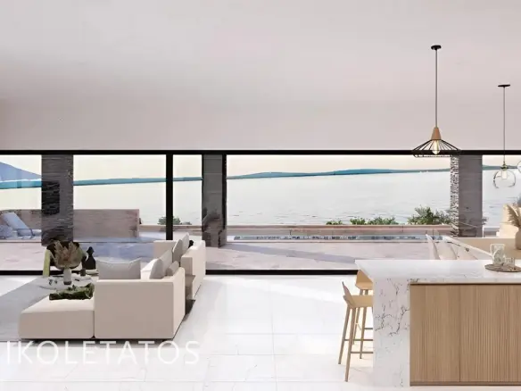 Plot Available In Aleimatas, Greece For Development