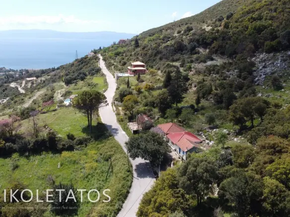 Plot Available In Aleimatas, Greece For Development