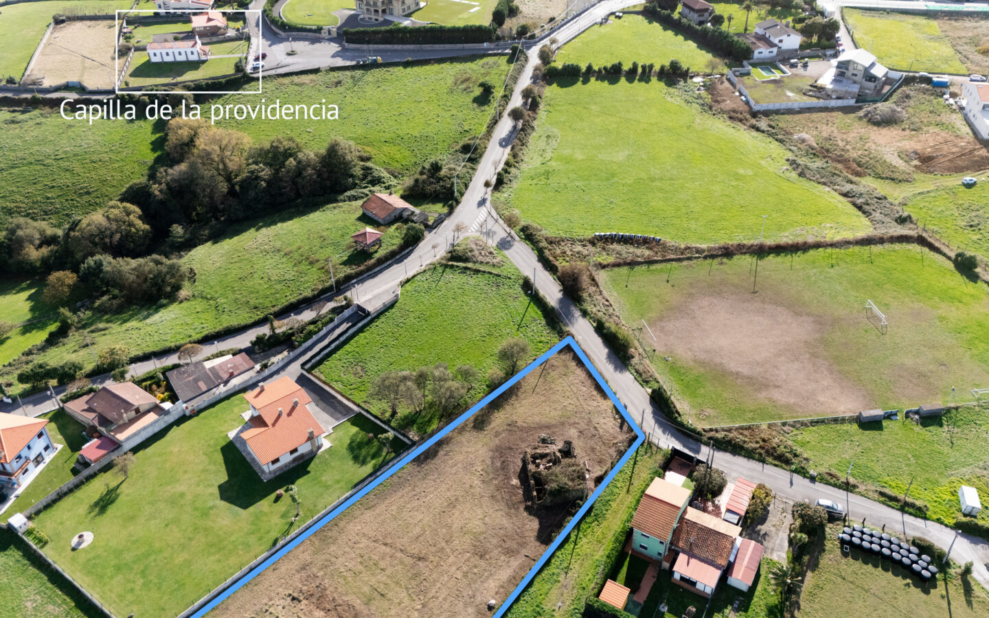 Urban Plot Available In Providencia