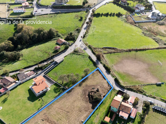 Urban Plot Available In Providencia
