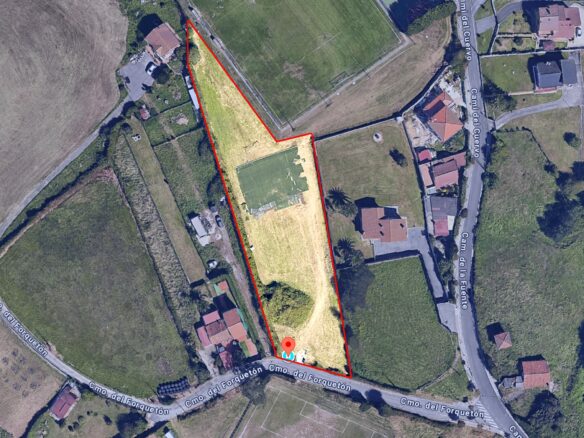 Urban Plot Available In Providencia